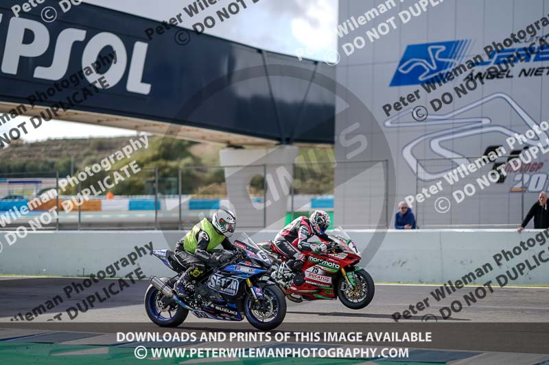 25 to 27th november 2017;Jerez;event digital images;motorbikes;no limits;peter wileman photography;trackday;trackday digital images